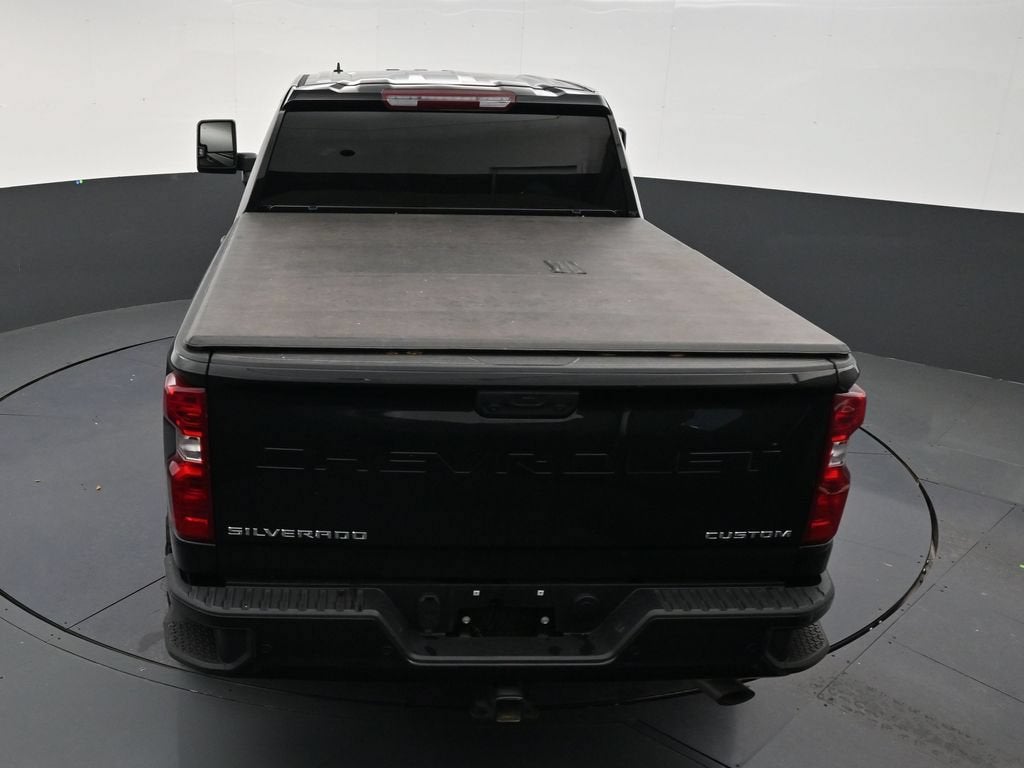 2025 Chevrolet Silverado 2500 HD Custom