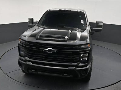 2025 Chevrolet Silverado 2500 HD Custom