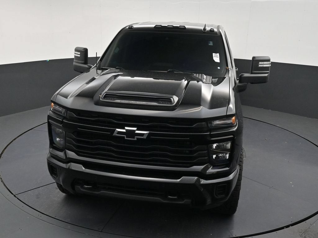 2025 Chevrolet Silverado 2500 HD Custom