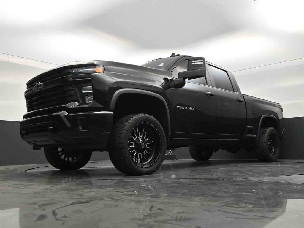 2025 Chevrolet Silverado 2500 HD Custom