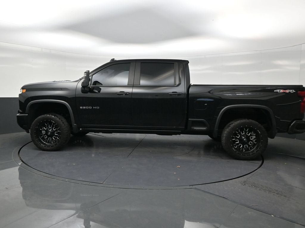 2025 Chevrolet Silverado 2500 HD Custom