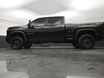 2025 Chevrolet Silverado 2500 HD Custom