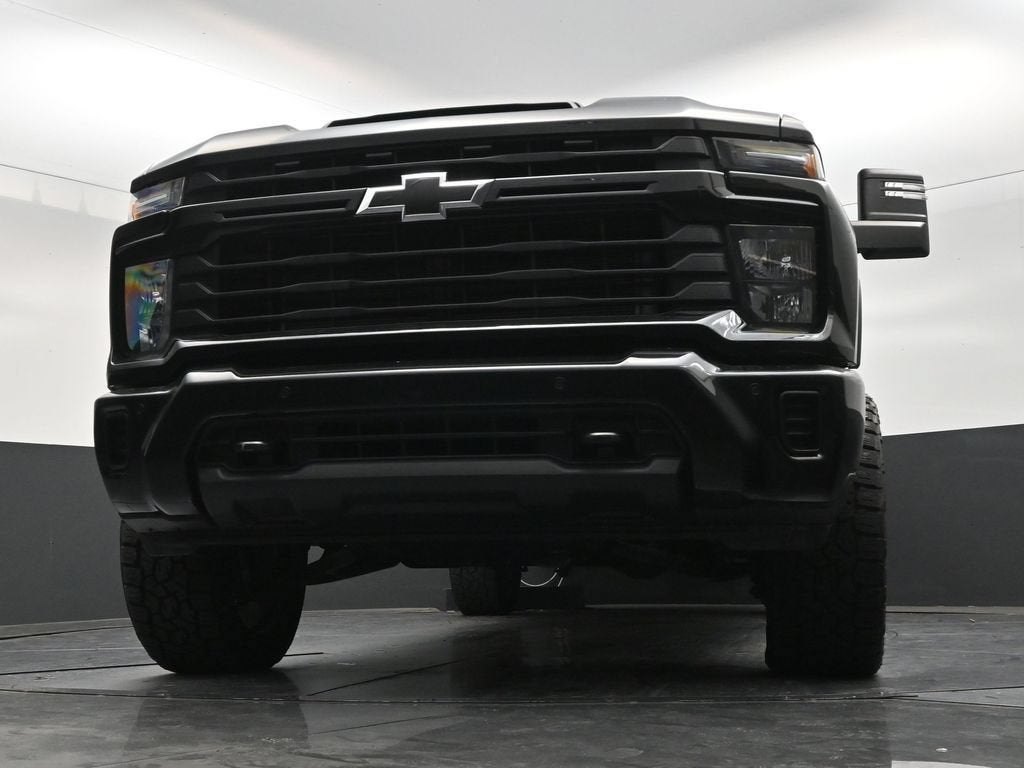 2025 Chevrolet Silverado 2500 HD Custom