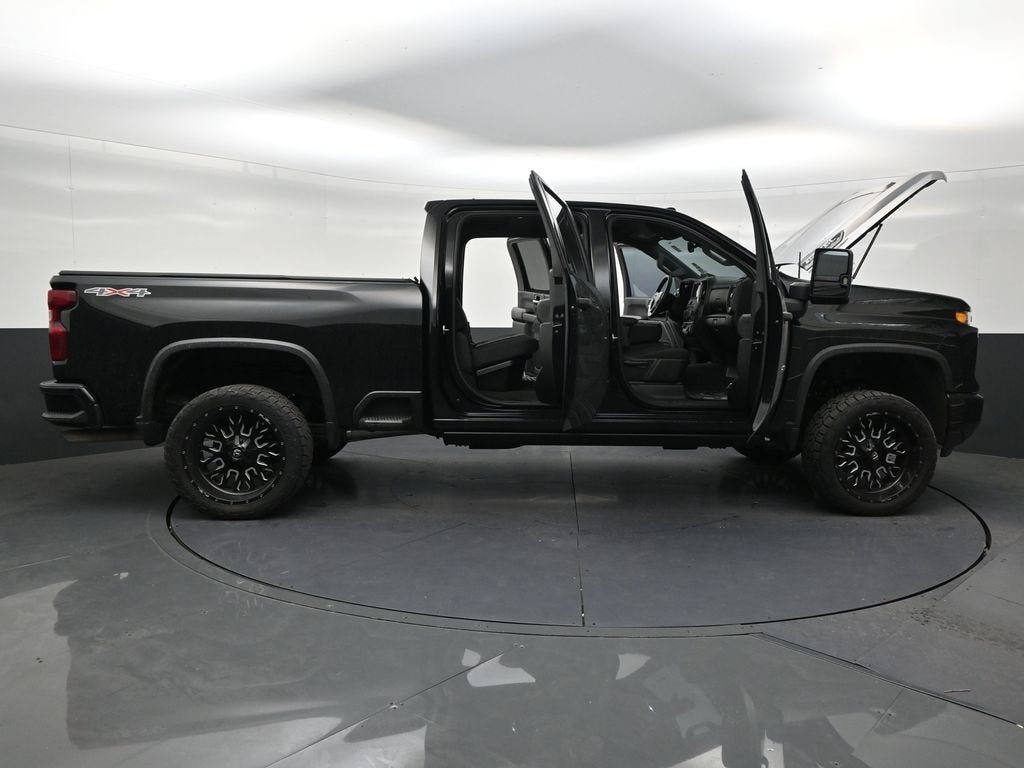 2025 Chevrolet Silverado 2500 HD Custom