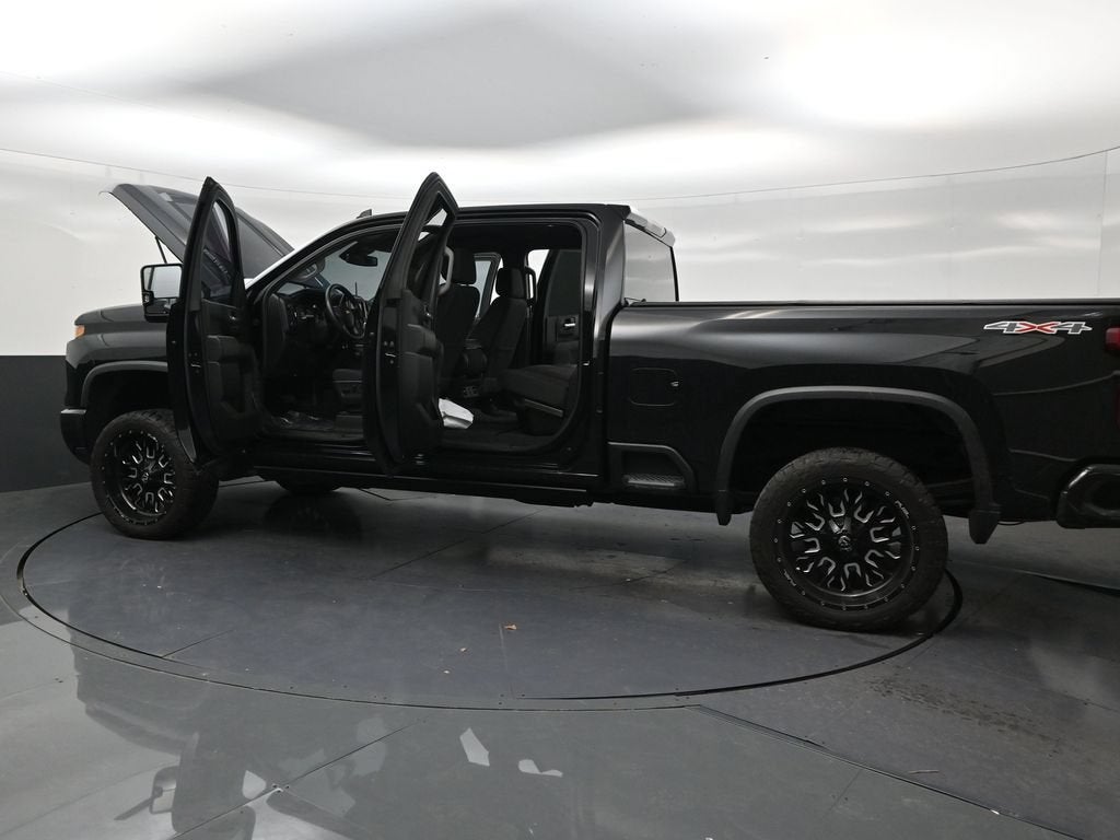 2025 Chevrolet Silverado 2500 HD Custom