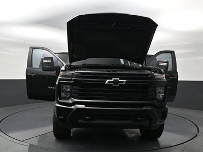 2025 Chevrolet Silverado 2500 HD Custom