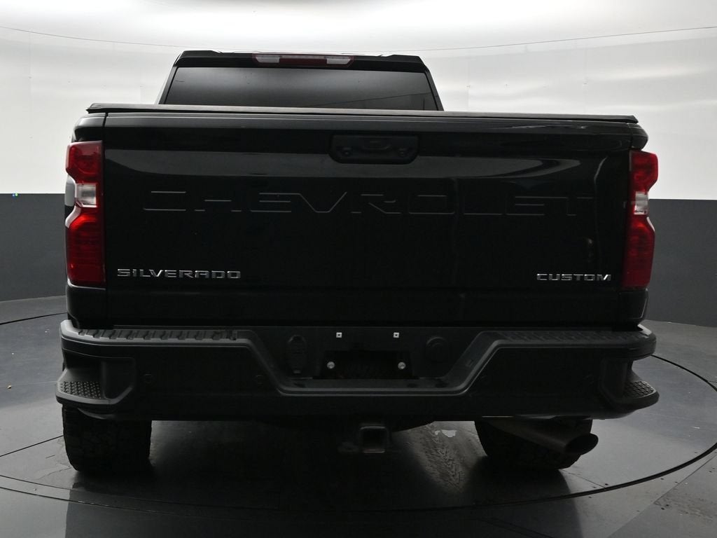 2025 Chevrolet Silverado 2500 HD Custom