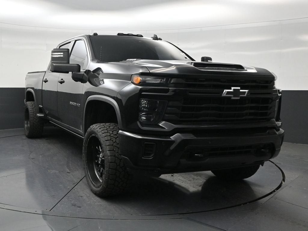 2025 Chevrolet Silverado 2500 HD Custom