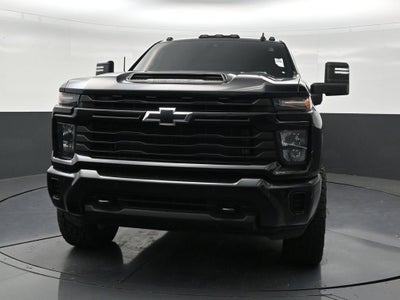 2025 Chevrolet Silverado 2500 HD Custom