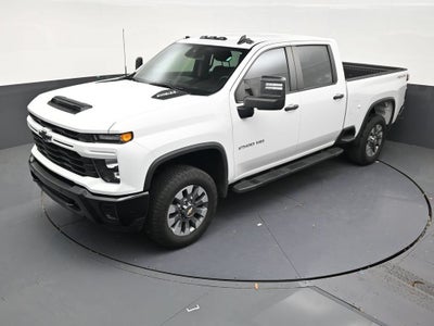 2025 Chevrolet Silverado 2500 HD Custom