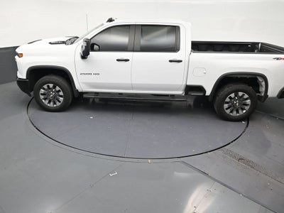 2025 Chevrolet Silverado 2500 HD Custom