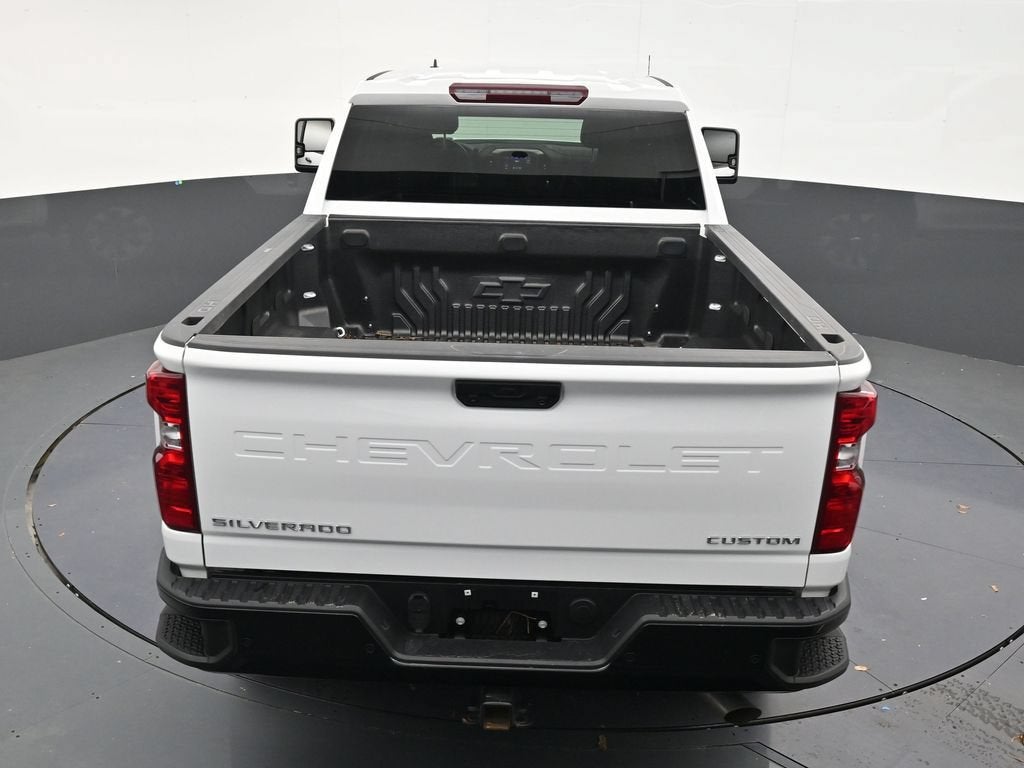 2025 Chevrolet Silverado 2500 HD Custom