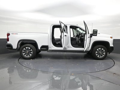 2025 Chevrolet Silverado 2500 HD Custom
