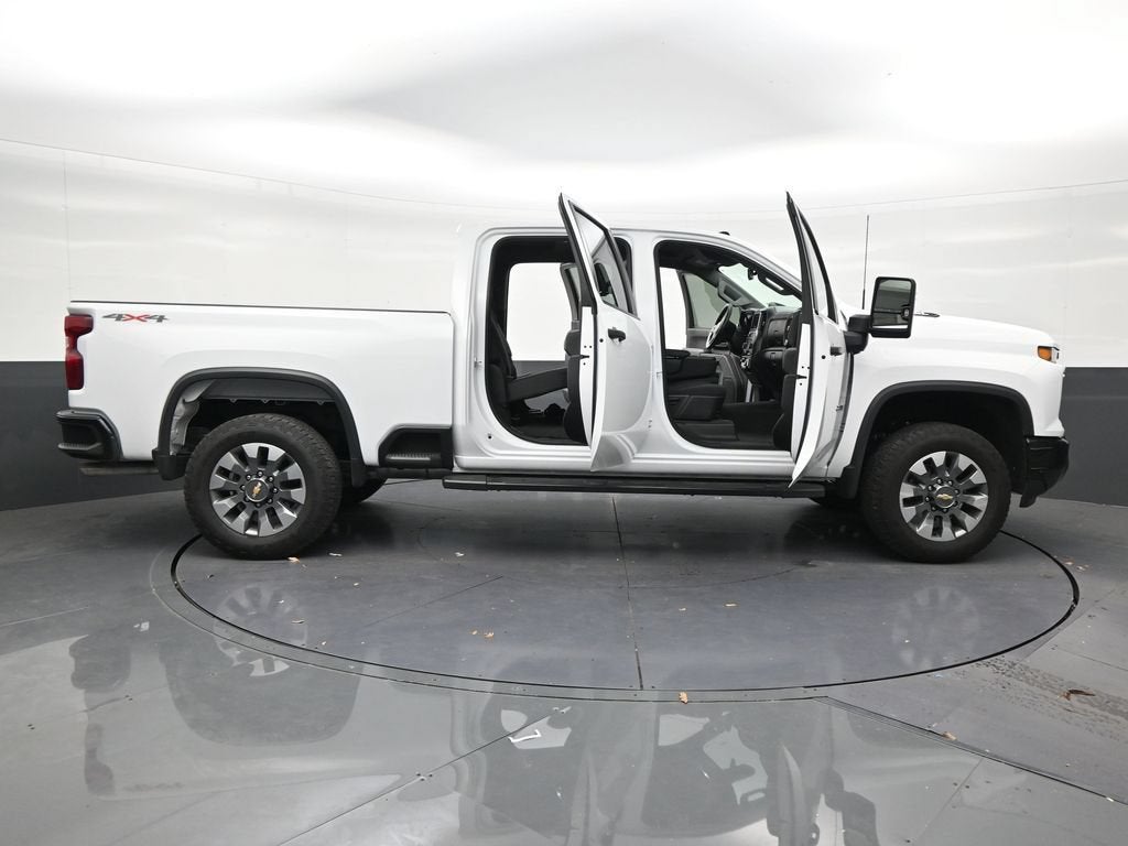 2025 Chevrolet Silverado 2500 HD Custom