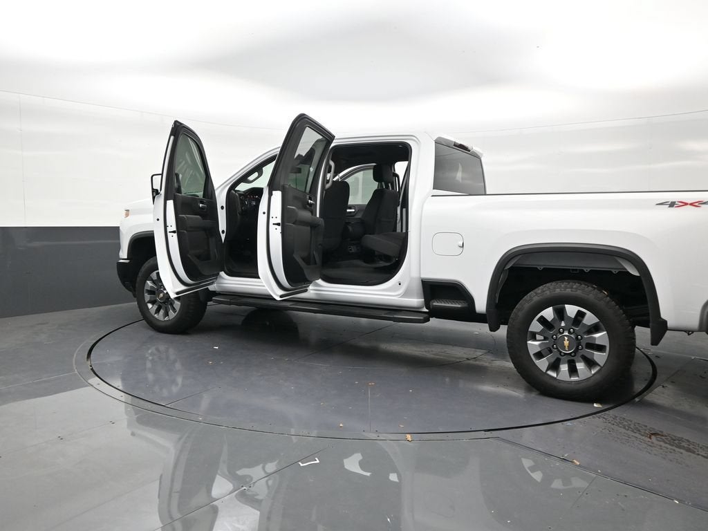 2025 Chevrolet Silverado 2500 HD Custom