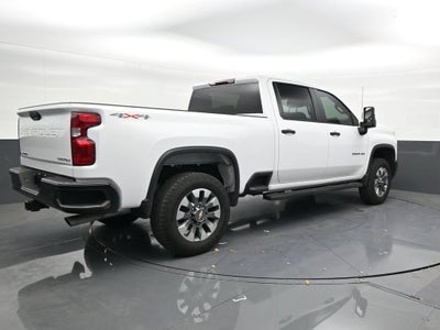2025 Chevrolet Silverado 2500 HD Custom