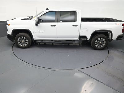 2025 Chevrolet Silverado 2500 HD Custom