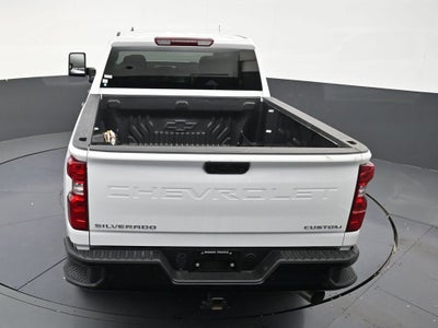 2025 Chevrolet Silverado 2500 HD Custom