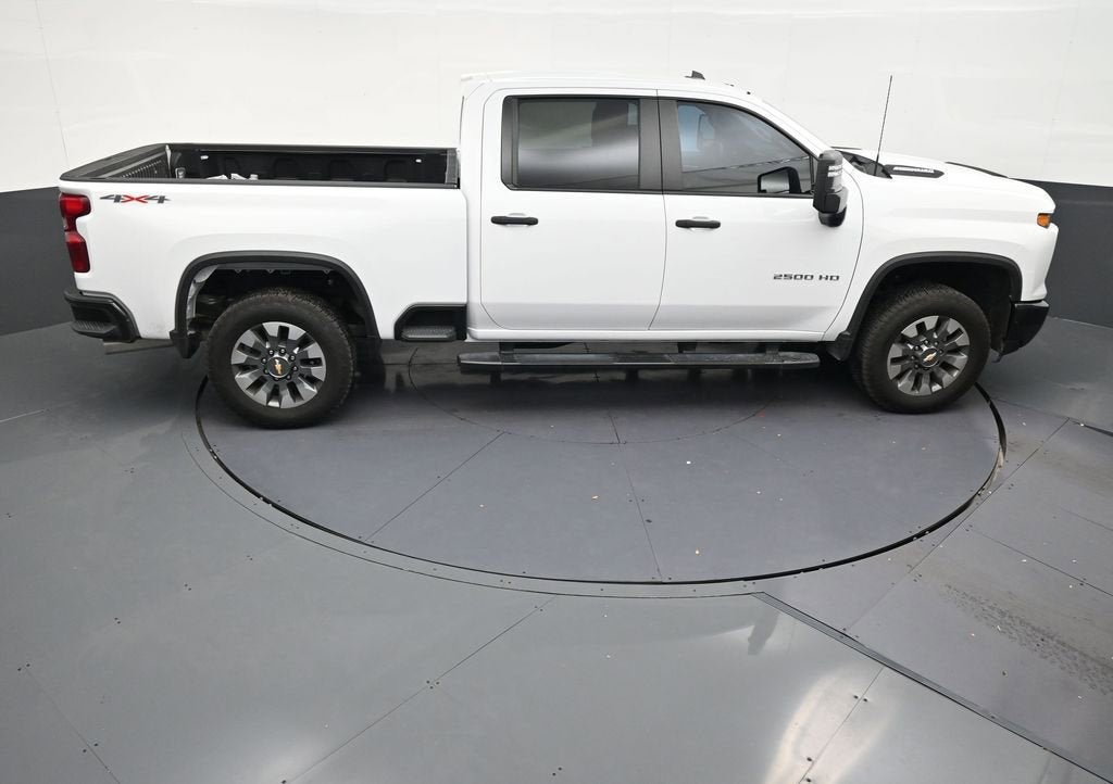 2025 Chevrolet Silverado 2500 HD Custom