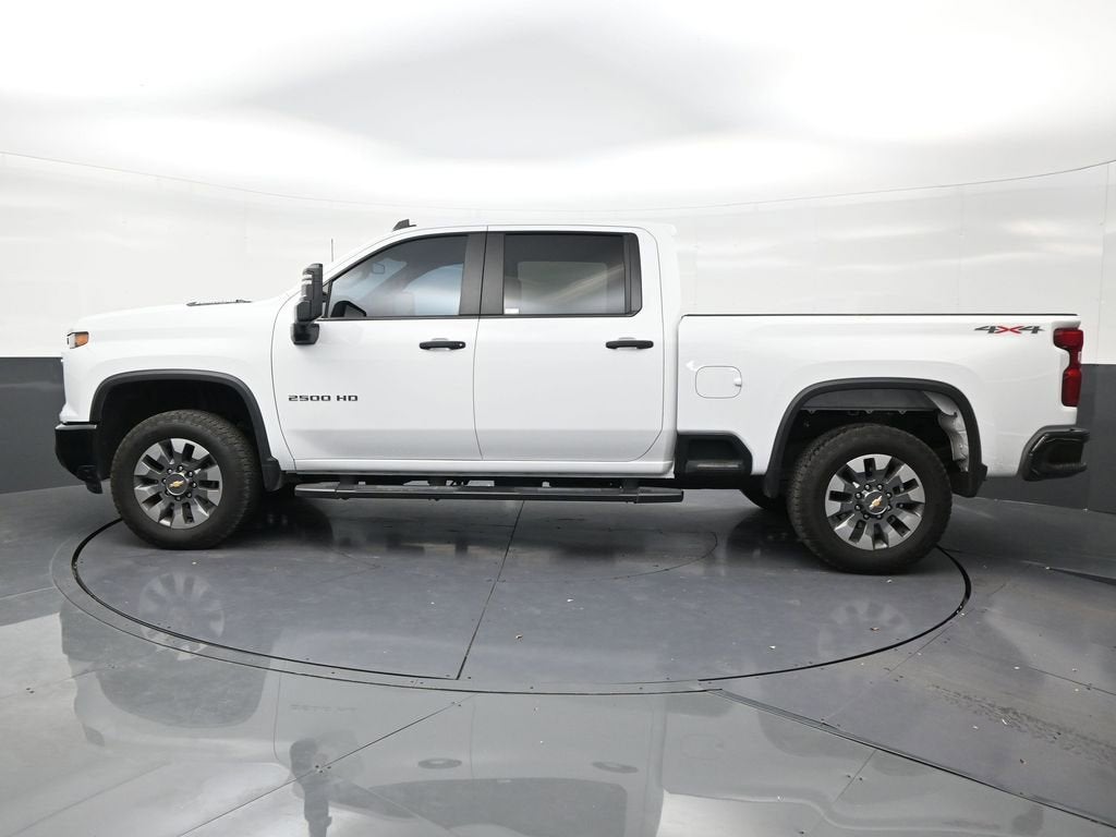 2025 Chevrolet Silverado 2500 HD Custom