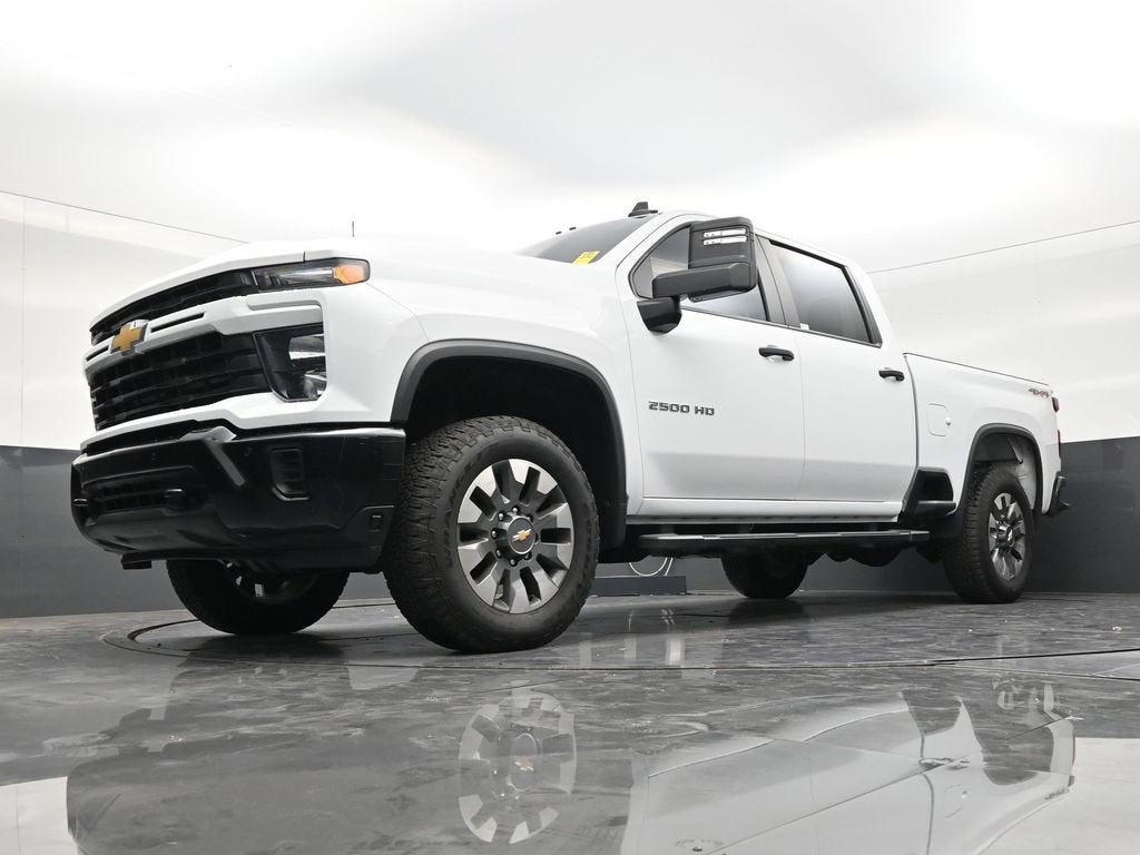 2025 Chevrolet Silverado 2500 HD Custom