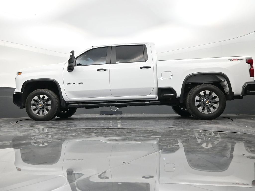 2025 Chevrolet Silverado 2500 HD Custom