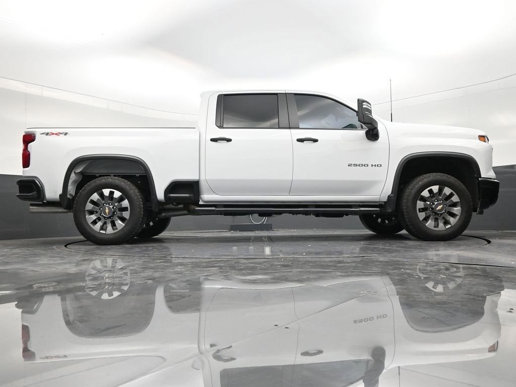 2025 Chevrolet Silverado 2500 HD Custom