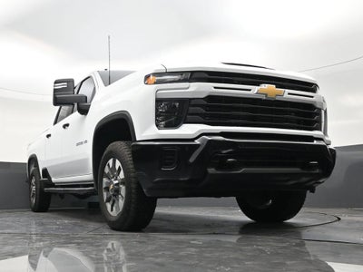 2025 Chevrolet Silverado 2500 HD Custom