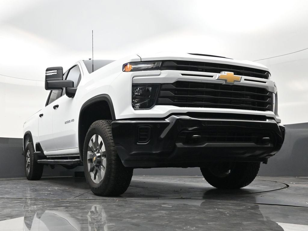 2025 Chevrolet Silverado 2500 HD Custom