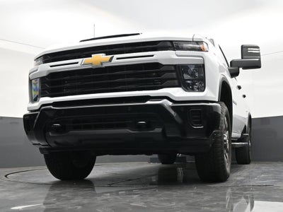 2025 Chevrolet Silverado 2500 HD Custom