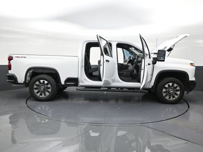 2025 Chevrolet Silverado 2500 HD Custom