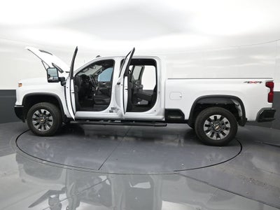 2025 Chevrolet Silverado 2500 HD Custom
