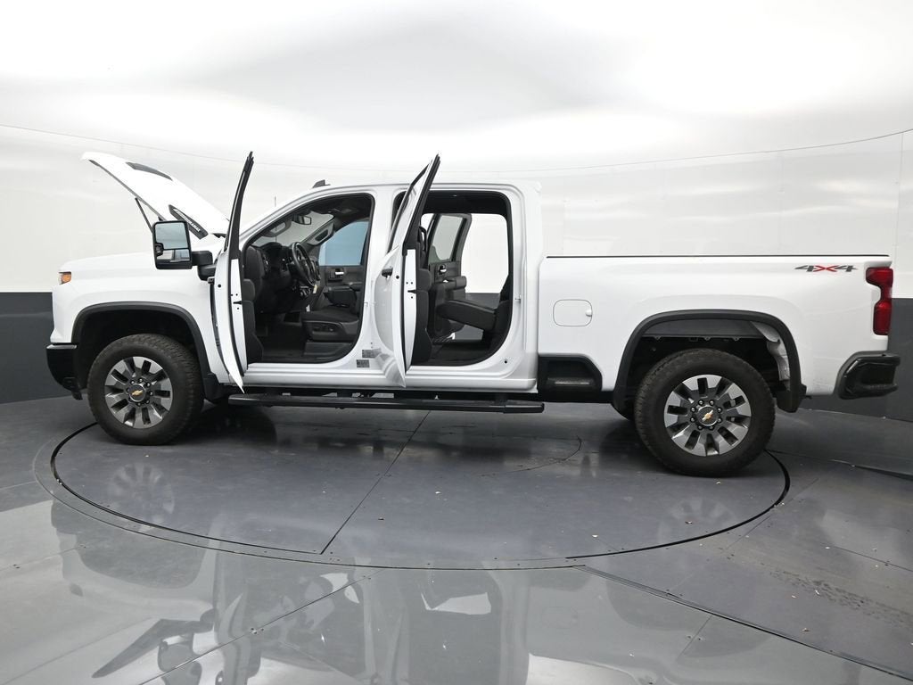 2025 Chevrolet Silverado 2500 HD Custom