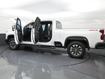 2025 Chevrolet Silverado 2500 HD Custom