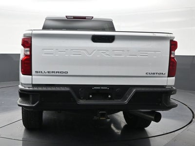2025 Chevrolet Silverado 2500 HD Custom