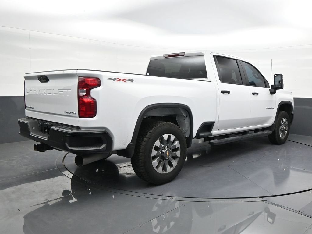 2025 Chevrolet Silverado 2500 HD Custom