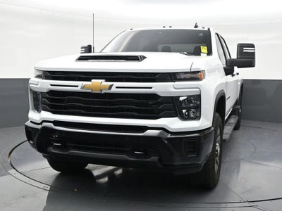2025 Chevrolet Silverado 2500 HD Custom