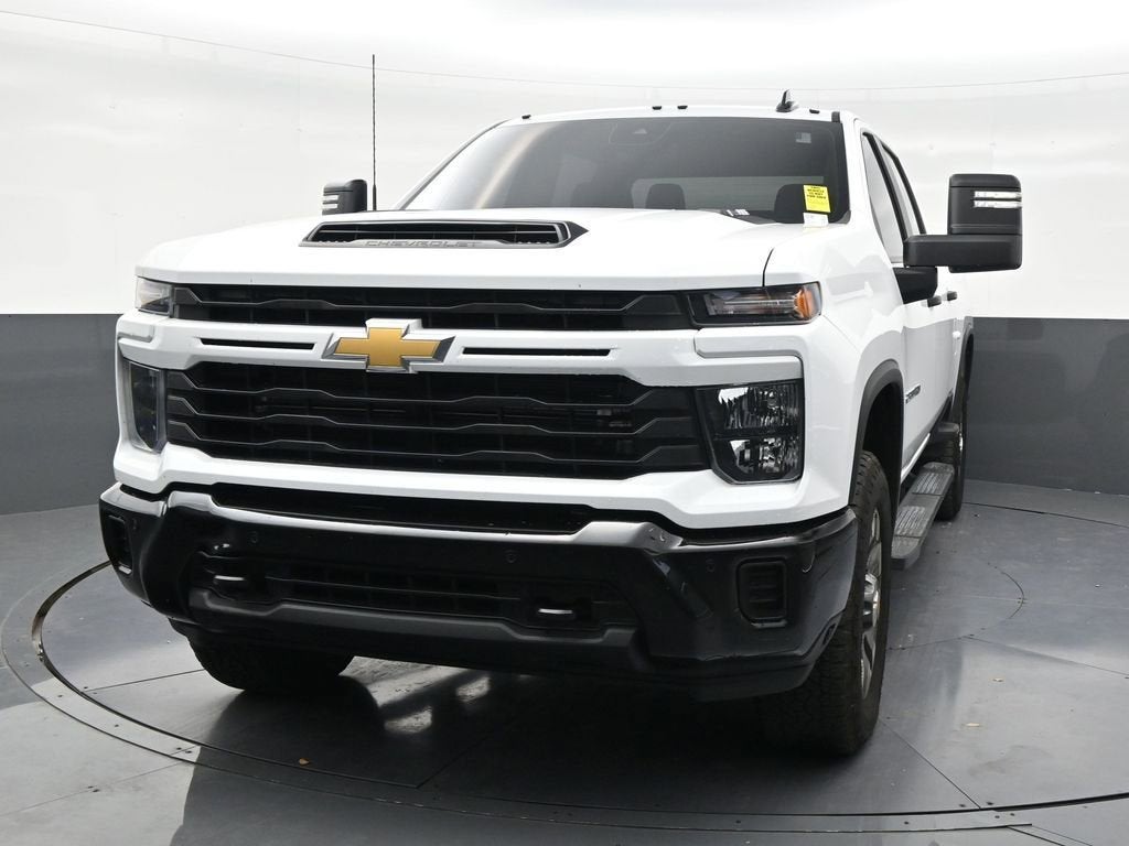 2025 Chevrolet Silverado 2500 HD Custom