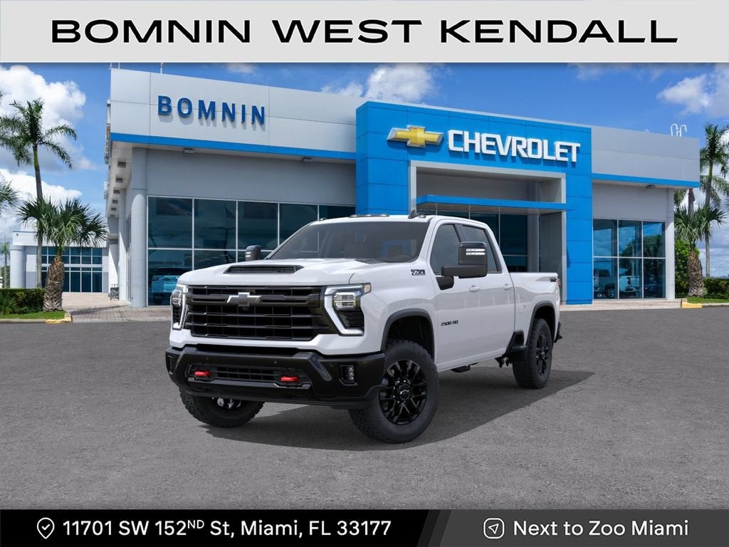 2026 Chevrolet Silverado 2500 HD LT