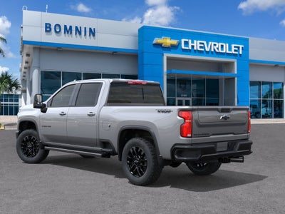 2026 Chevrolet Silverado 2500 HD LTZ