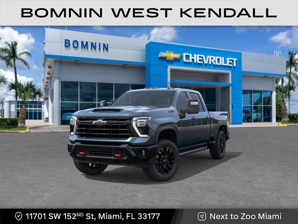 2026 Chevrolet Silverado 2500 HD LTZ