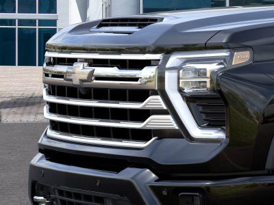 2025 Chevrolet Silverado 2500 HD High Country