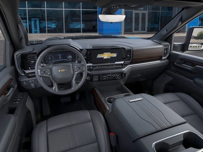 2025 Chevrolet Silverado 2500 HD High Country