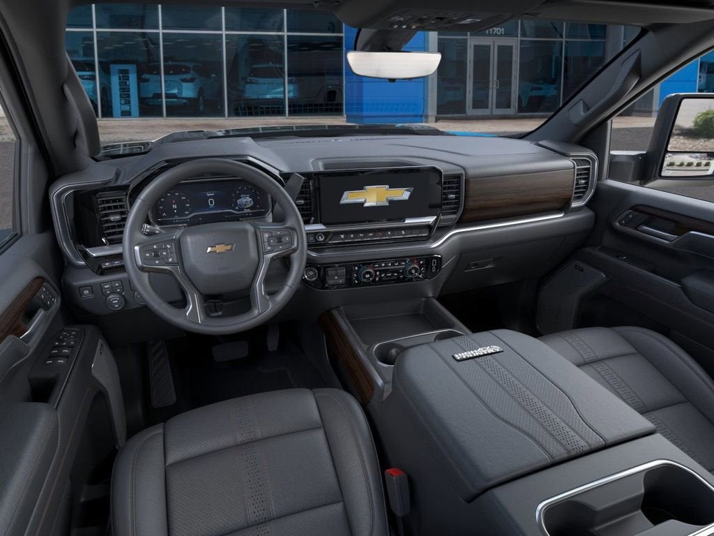2025 Chevrolet Silverado 2500 HD High Country