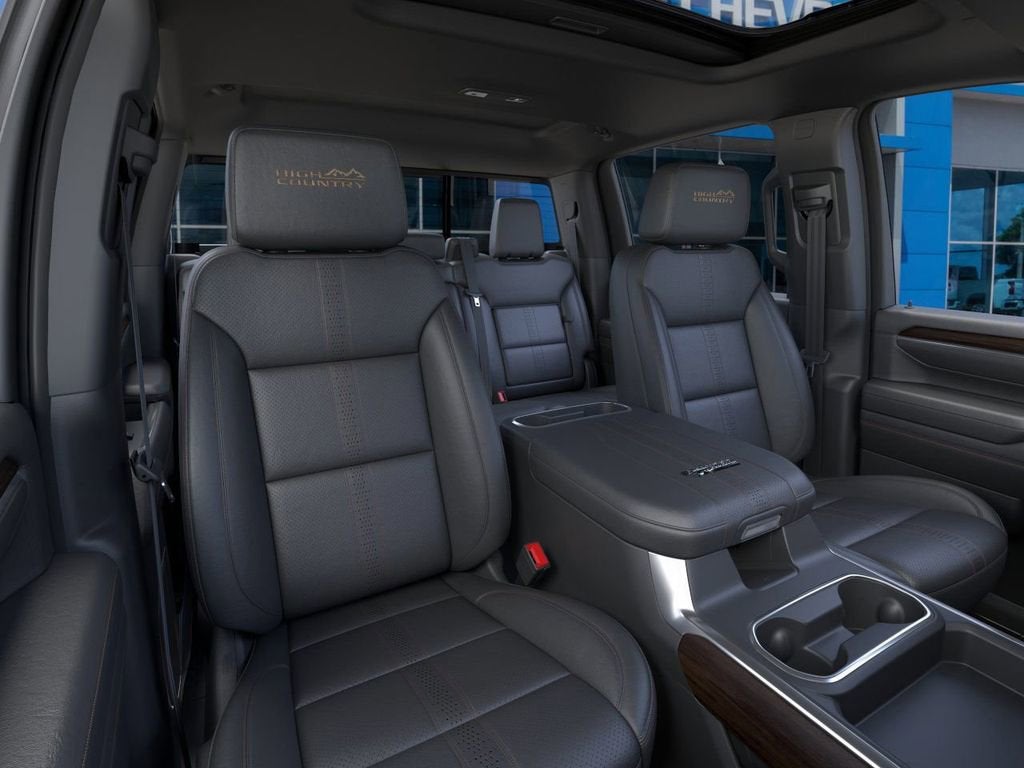 2025 Chevrolet Silverado 2500 HD High Country