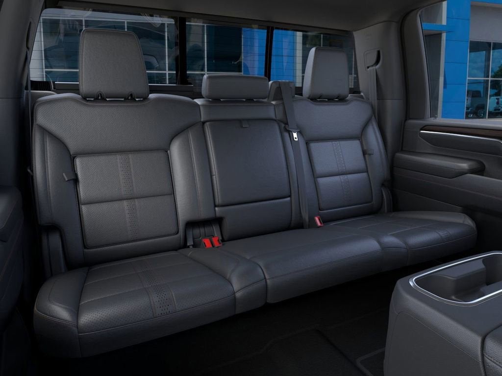 2025 Chevrolet Silverado 2500 HD High Country