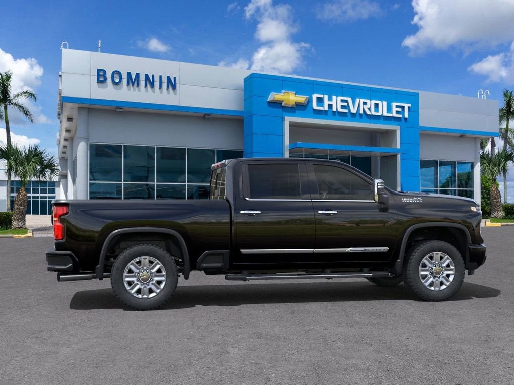 2025 Chevrolet Silverado 2500 HD High Country