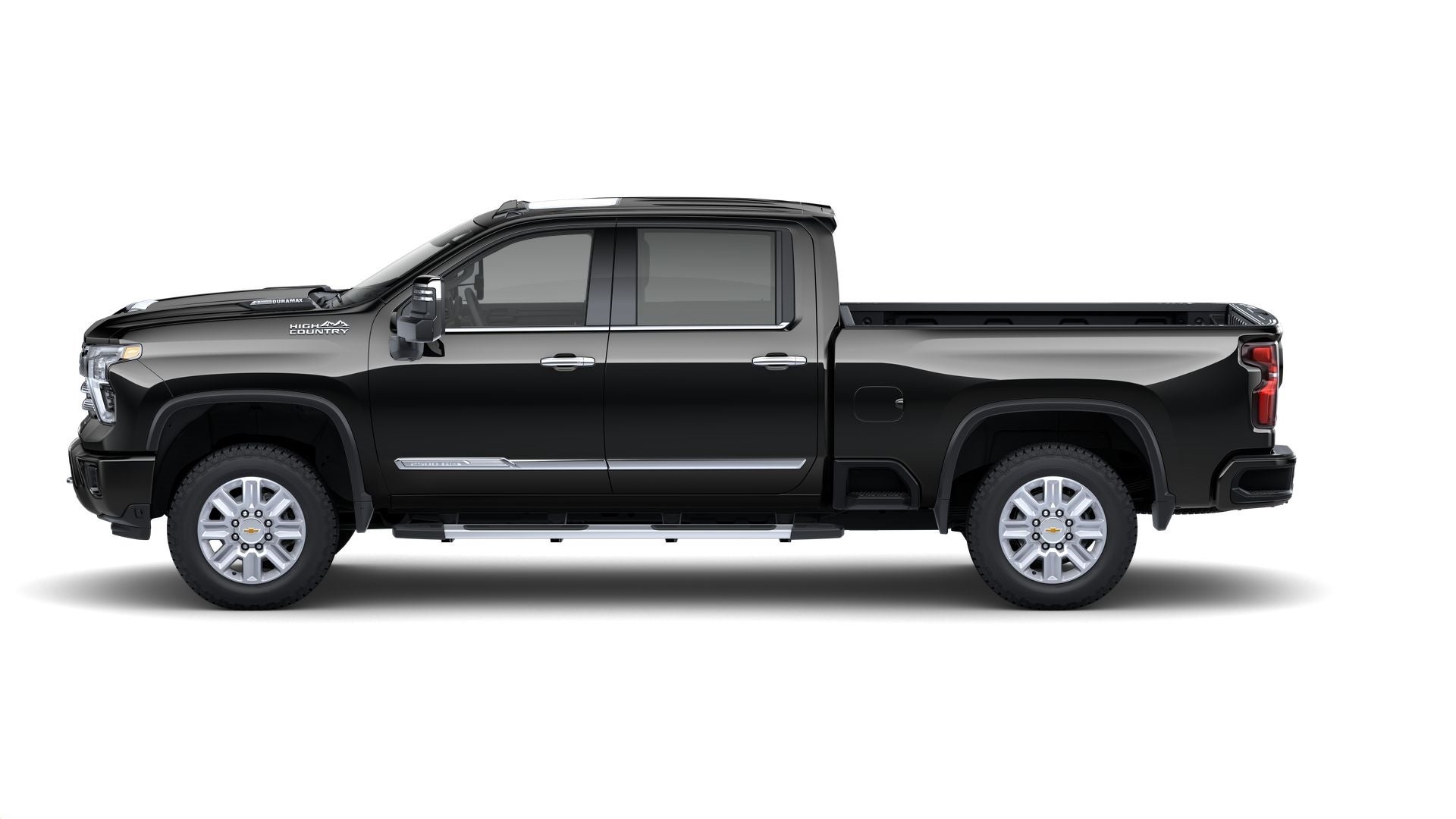 2025 Chevrolet Silverado 2500 HD High Country