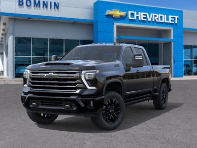 2026 Chevrolet Silverado 2500 HD High Country