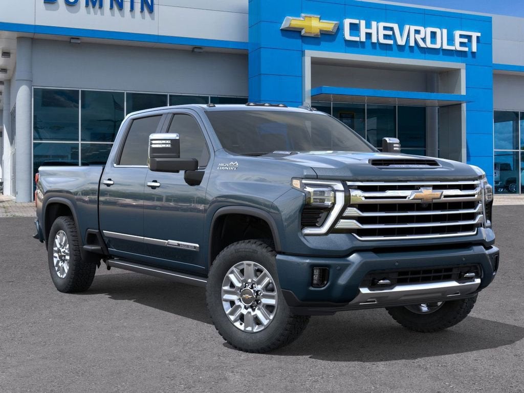 2026 Chevrolet Silverado 2500 HD High Country